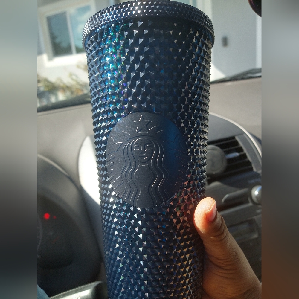 Starbucks Limited Edition FIU Studded Venti Tumbler 2022 - Picture 8 of 15